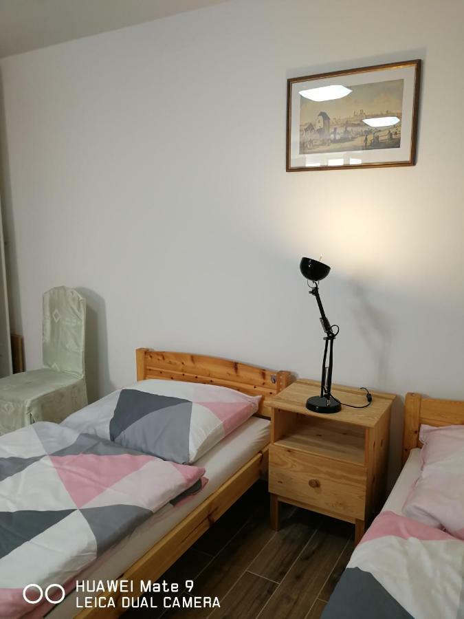 21A Comfortable Studio タウフキルヘン エクステリア 写真